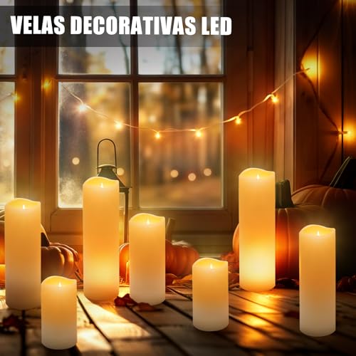 Velas con pilas 17 Imagen adicional