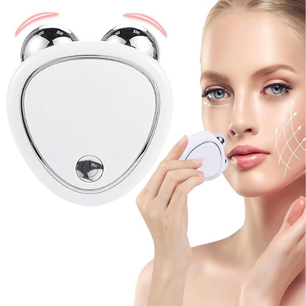 HANNEA® Anti Wrinkles Face Massager Face Lift Massager EMS Micro-current Tightening Massager Improve Essence Absorption Double Chin Tighten Facial Contour Prevent Wrinkles (B0CN6XVYTZ) Amazon Price History, Amazon Price Tracker