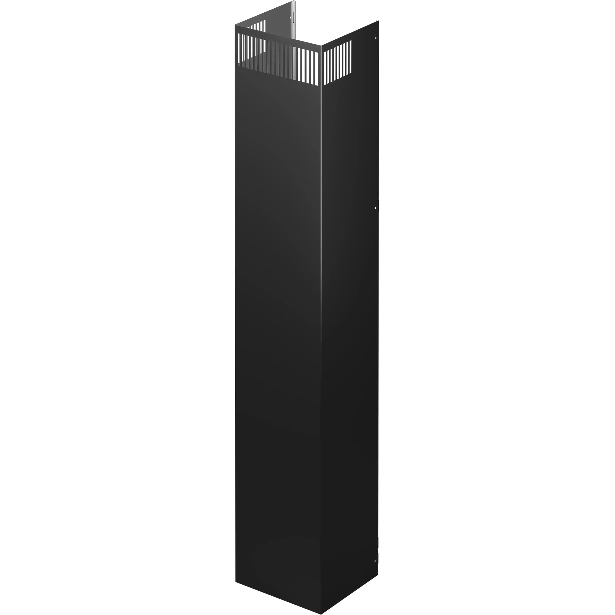 Extensión telescópica chimenea Siemens LZ10BXL61 para cocinas con isla y techos altos