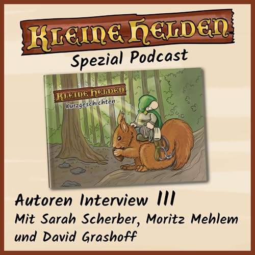 Autoren Interview Nr.3