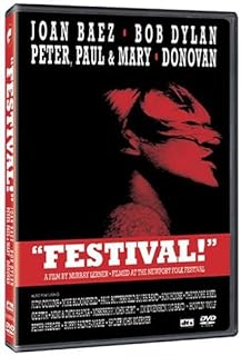 Festival! - The Newport Folk Festival