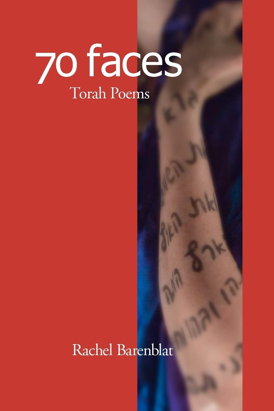 70 Faces Torah Poems