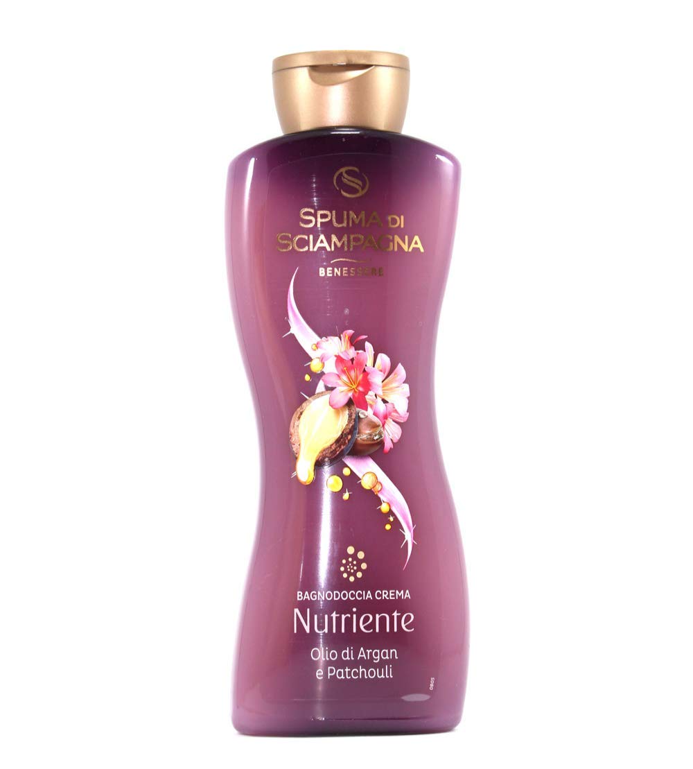 Spuma Di Sciampagna Bagnodoccia Crema 650ml, 21.97fl.oz
