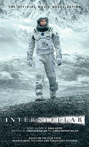 Interstellar: The Official Movie Novelization (English Edition)