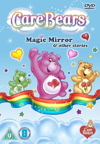 Image of Care Bears Magic Mirror and other stories [Non USA PAL Format] by Various