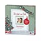ROTH Tee-Adventskalender mit Bilderrahmen Ich Denk an Dich