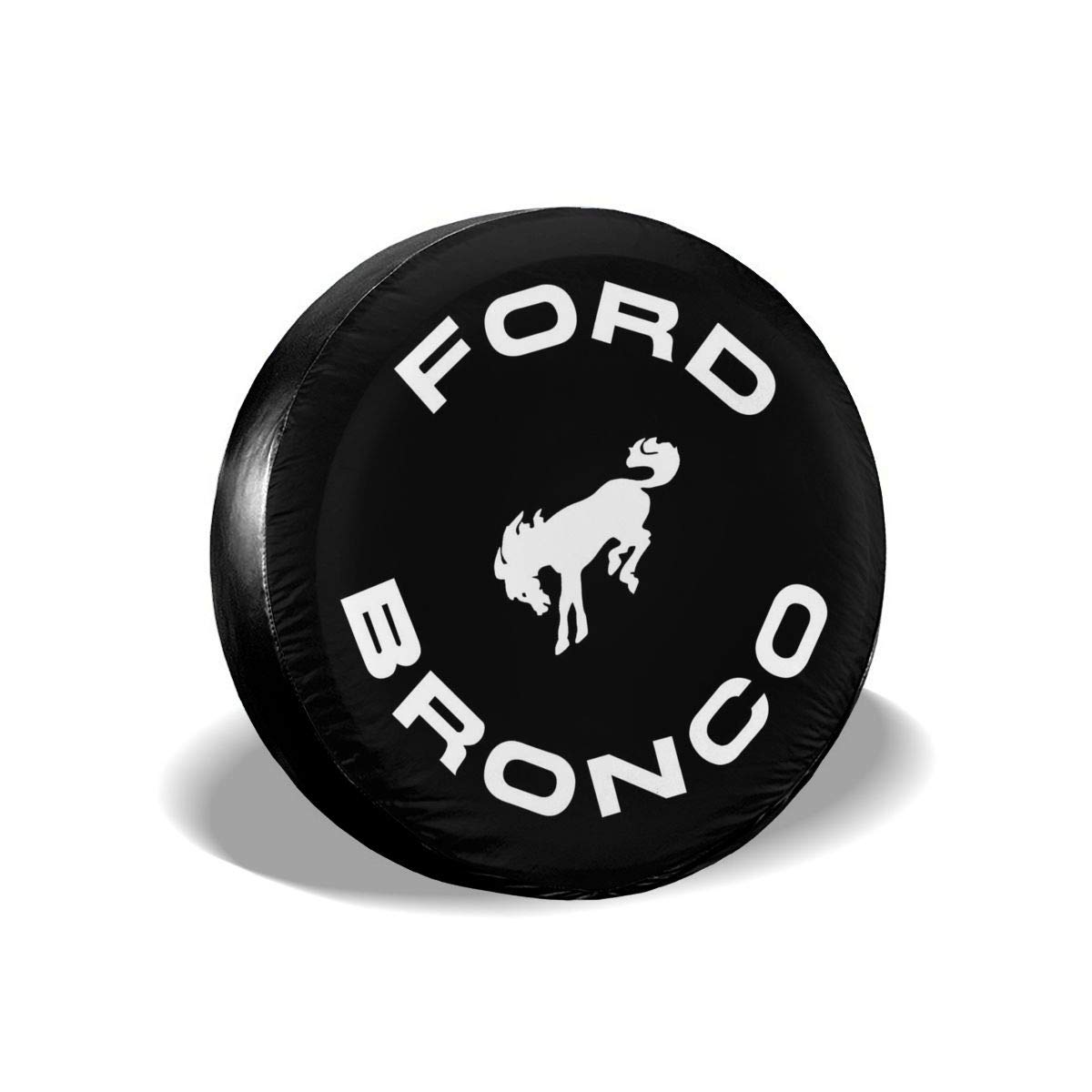 Pingping Spare Tire Cover Waterproof Dust-Proof Universal Spare Wheel Tire Cover Fit for Jeep, Camper Travel Trailer, RV, SUV, Truck and Many Vehicle 14" 15" 16" 17"