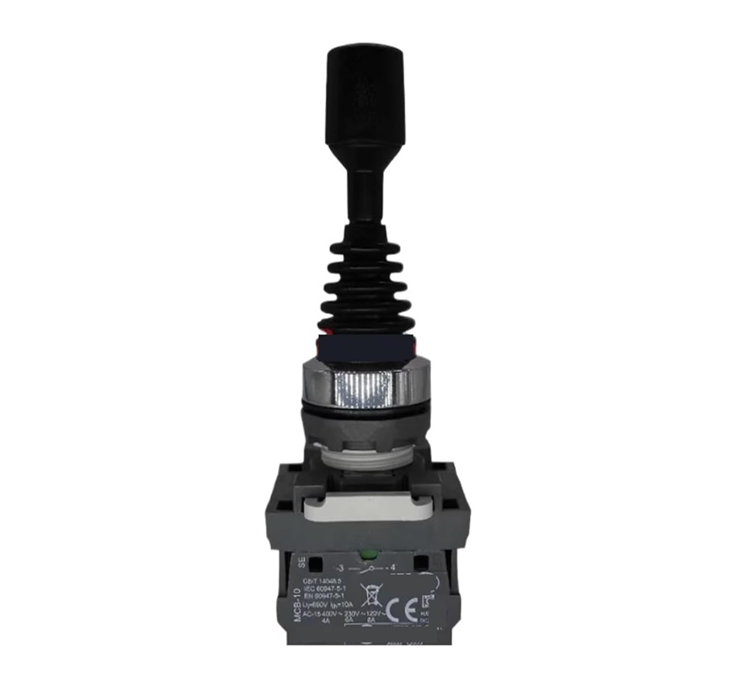 Master Switch Cross up and Down Left and Right Rocker MJS5-60B self-Locking Type MJS6-60B Reset Type(MJS6 60B Without Contacts)