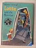 Lotte und die Monster: Mit magischem Monster-Puzzle - Doris Dörrie Julia Kaergel 
