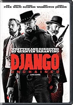 DVD Django Unchained (2012) Book