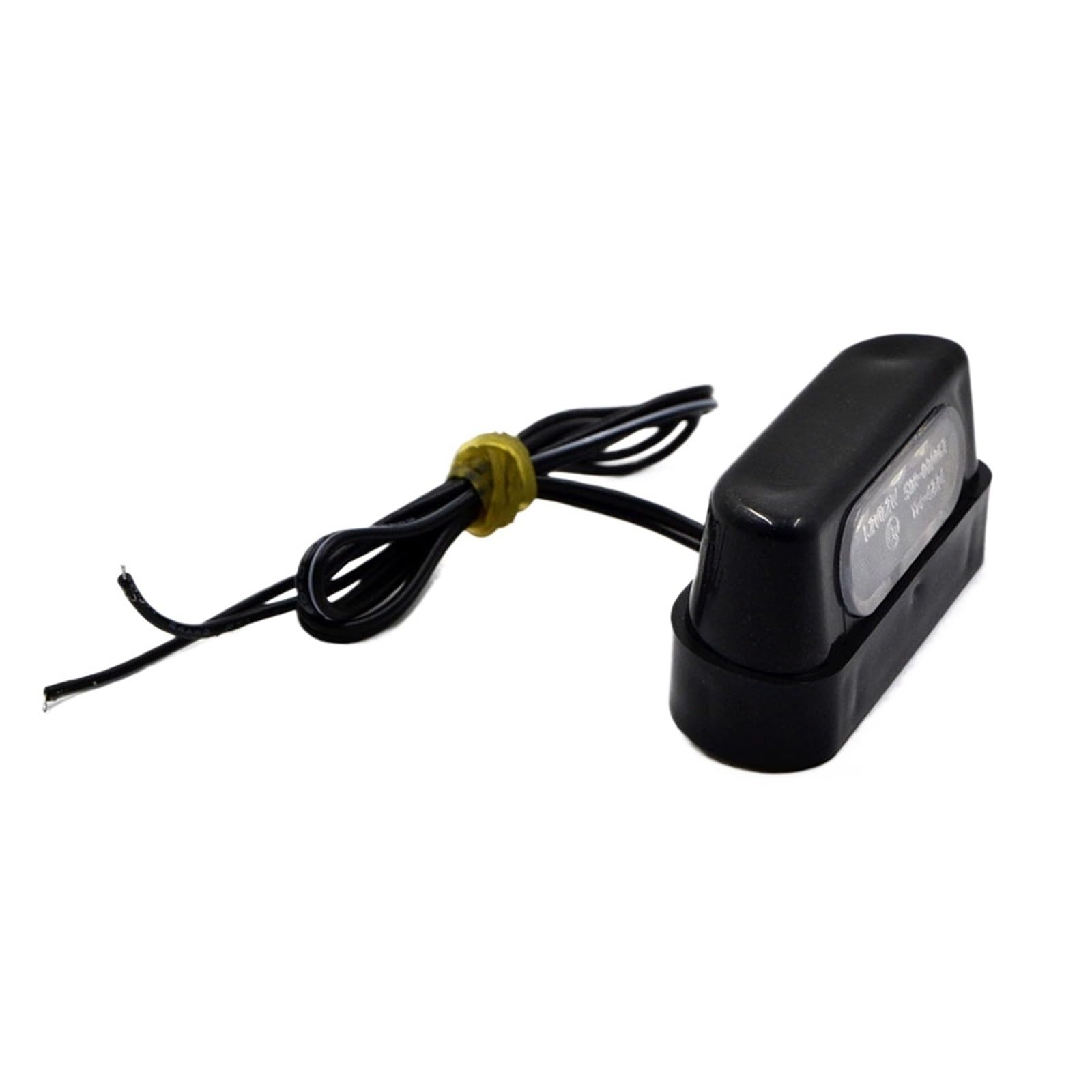 Mini Luce Targa Universale A LED Per Moto, 12 V, Luce Posteriore Con Numero Di Targa Per Ho&nda Per Ka&wasaki Per Ya&maha Per Suzuki Indicatore