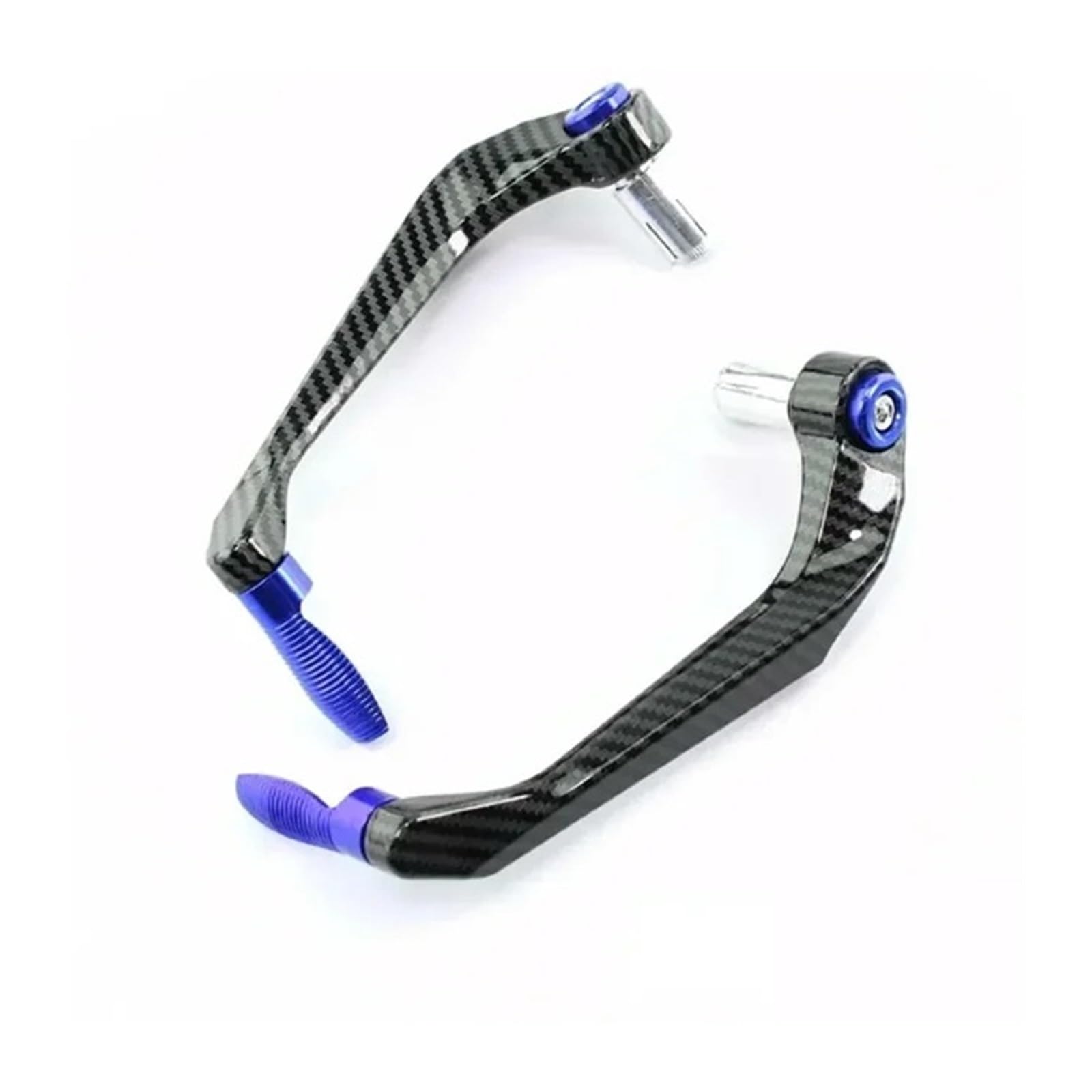 Lbcsrmh Blue Motorcycle Brake Clutch Lever Protector For Cbr 600Rr 900Rr 1000Rr Brake Clutch Levers Handlebar Guard Protector Motorcycle Parts Motorcycle Levers Guard Protector