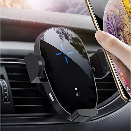 bhvxw 15w fast charging phone charger car holder charger with qc 3 0 car charger car support and navigation rack