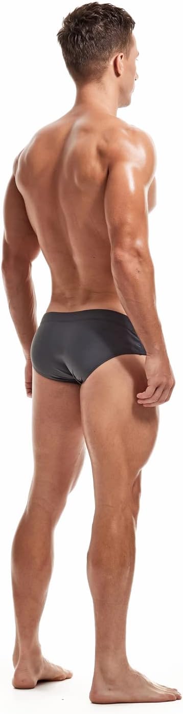 Men Swimwear Swimming Briefs Bikini Boxer Trunks Swimsuits Bathing Suits - Image 4