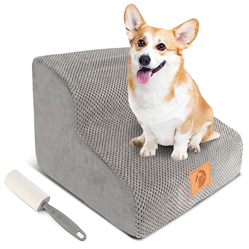 Top 10 Best Pet Stairs For Bed Reviews & Buying Guide Katynel