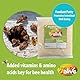 Hive Alive Bienenfutter Zusatz Vitamine und Aminosäuren für Gesundheit, Population und Honigproduktion - Bienenfutterteig für Winter und Frühjahr senkt die Bienensterblichkeit - 6er-Pack