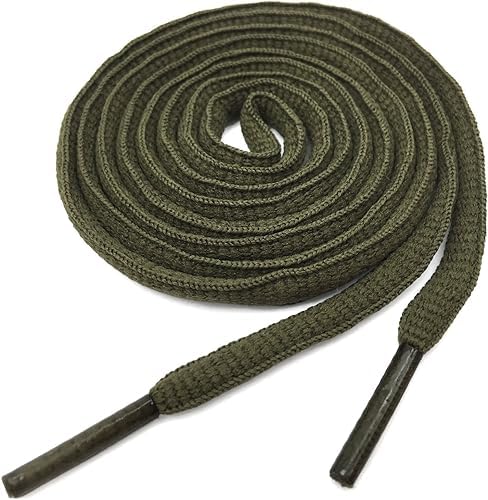 Image of SHOESHINE Oval /Semi Round Shoelace Sports & Sneaker Shoe Lace