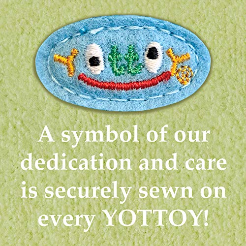 Image of YOTTOY Mo Willems Collection | Knuffle Bunny Soft Stuffed Animal Plush Toy - 12.25 inch