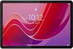 Lenovo Tab M11, 11” Display, MediaTek Helio G88 Octa-Core, 4GB RAM, 128GB SSD, 1920x1200 px, Ambient Light-Sensor, 10 Hour Battery, Comes w/Folio Case, Luna Grey
