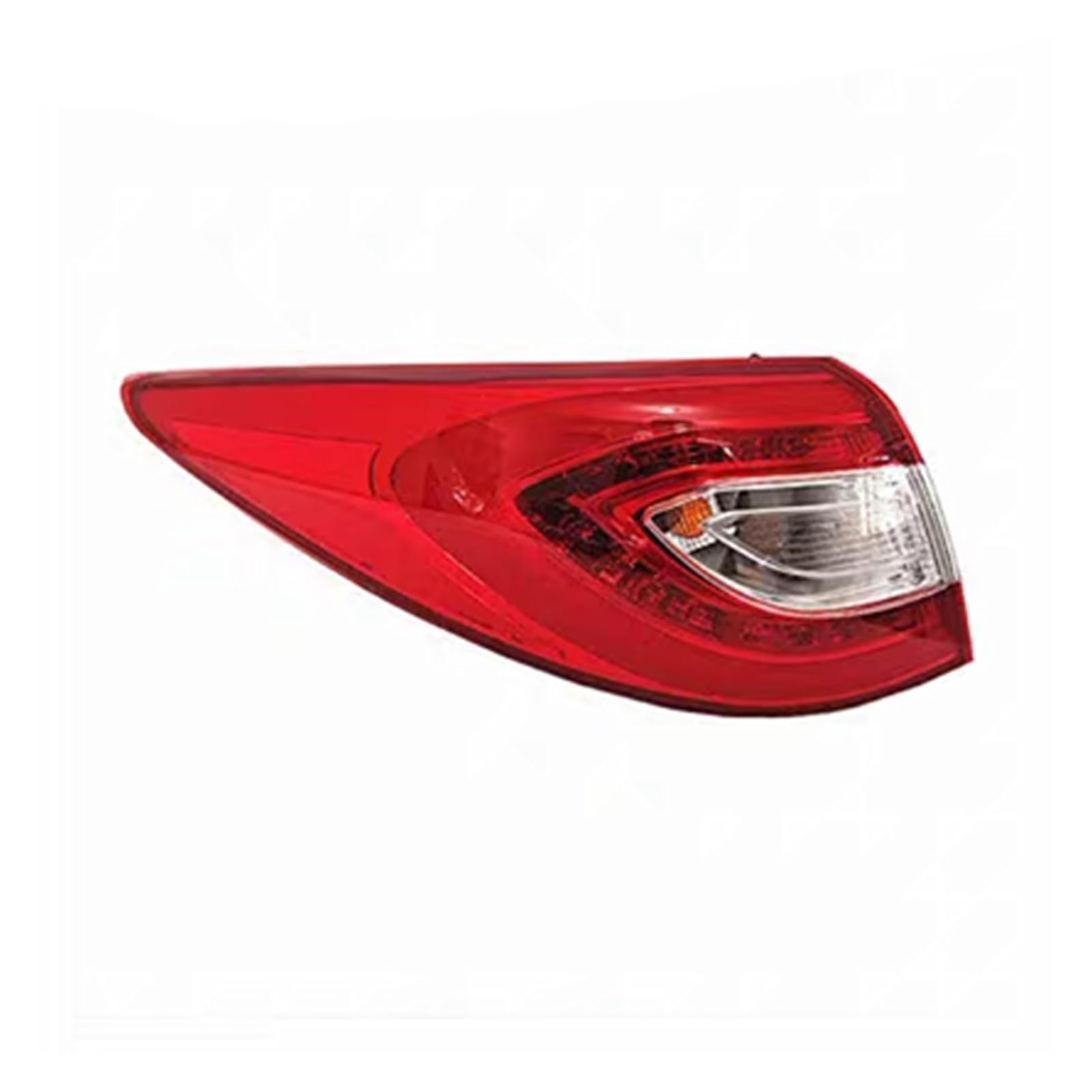 Gruppo fanale posteriore Posteriore Reverse Freno Arresto Lampada Per Hyundai IX35 2013 2014 2015 Fanale Posteriore Fanali Posteriori Indicatore Freno Arresto Lampada Luce Fanale posteriore lato condu