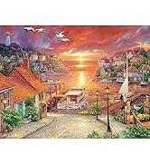 Japan Diamond Painting 30x40cm - DIY Diamantbild Für Erwachsene & Kinder