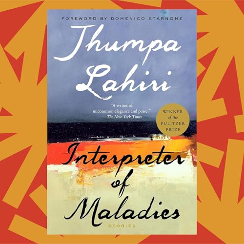 Jhumpa Lahiri says the phrase ‘Interpreter of Maladies’ came to her in grad school Podcast Por arte de portada