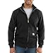 Carhartt Men's Haughton Midweight Mock-Neck Zip Sweatshirt