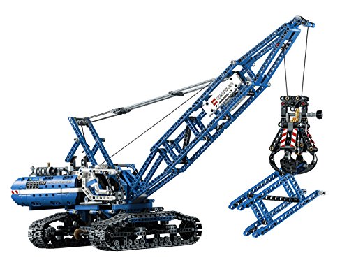 LEGO Technic 42042 Crawler Crane by LEGO – Bild 6