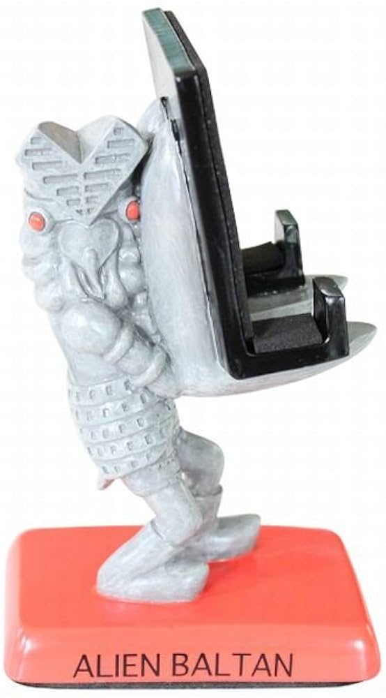 KAIJIN x One up バルタン星人 ゲーミング バルタン星人 クリア