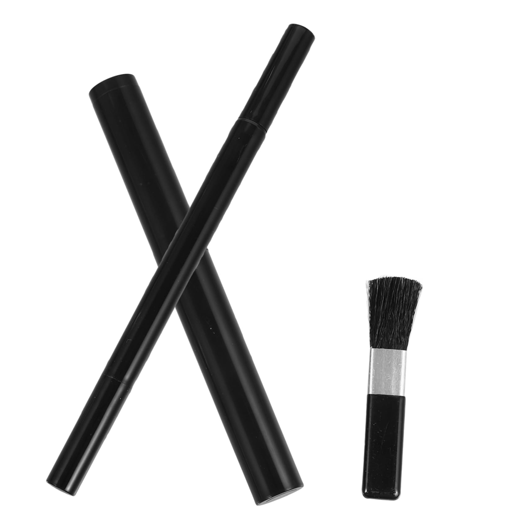 Mikinona Beard Filler Pen Brush Grooming Beard Pencil Filler Barber Set for Men