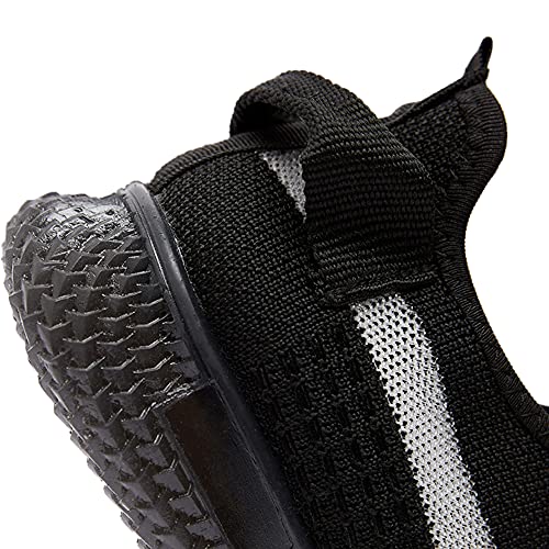 Image of shoexpress Womens Textured Sneakers with Lace-up Closure Sneakers
