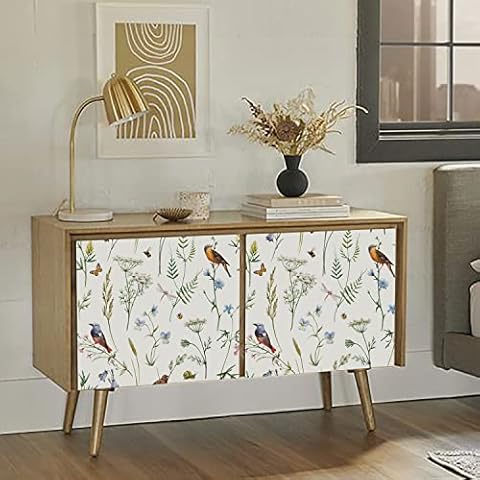 funlife Peel and Stick Wallpaper Decals Cover