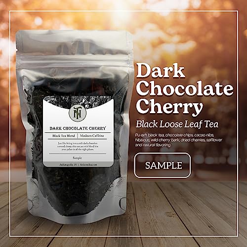 Nelson's Tea Dark Chocolate Cherry