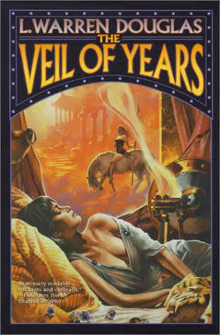 Cover of The Veil of Years