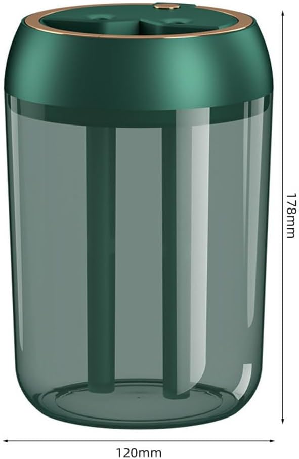 Air Humidifier Household Mute Bedroom Large Capacity Fog Volume Small Desktop Spray