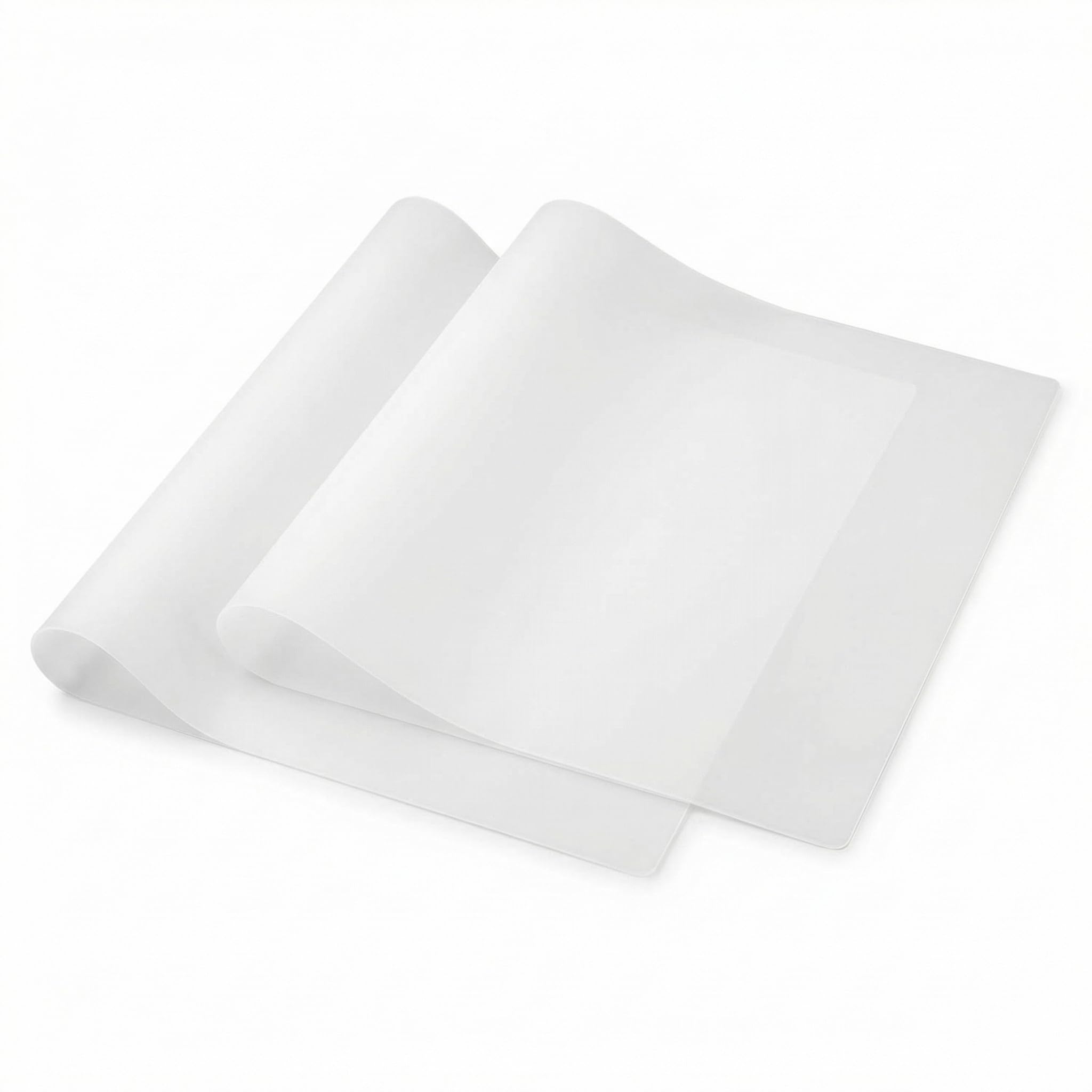 Tapis de table antidérapant en silicone pour cuisiner proprement