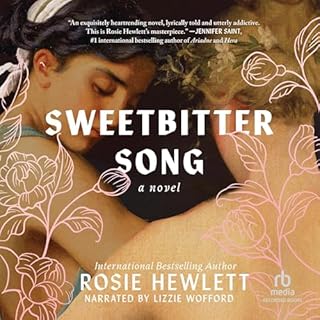 Sweetbitter Song Audiobook By Rosie Hewlett cover art