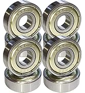 Amazon.co.jp: WalnutSkate スケボー ベアリング ABEC11/ABEC9/ABEC7