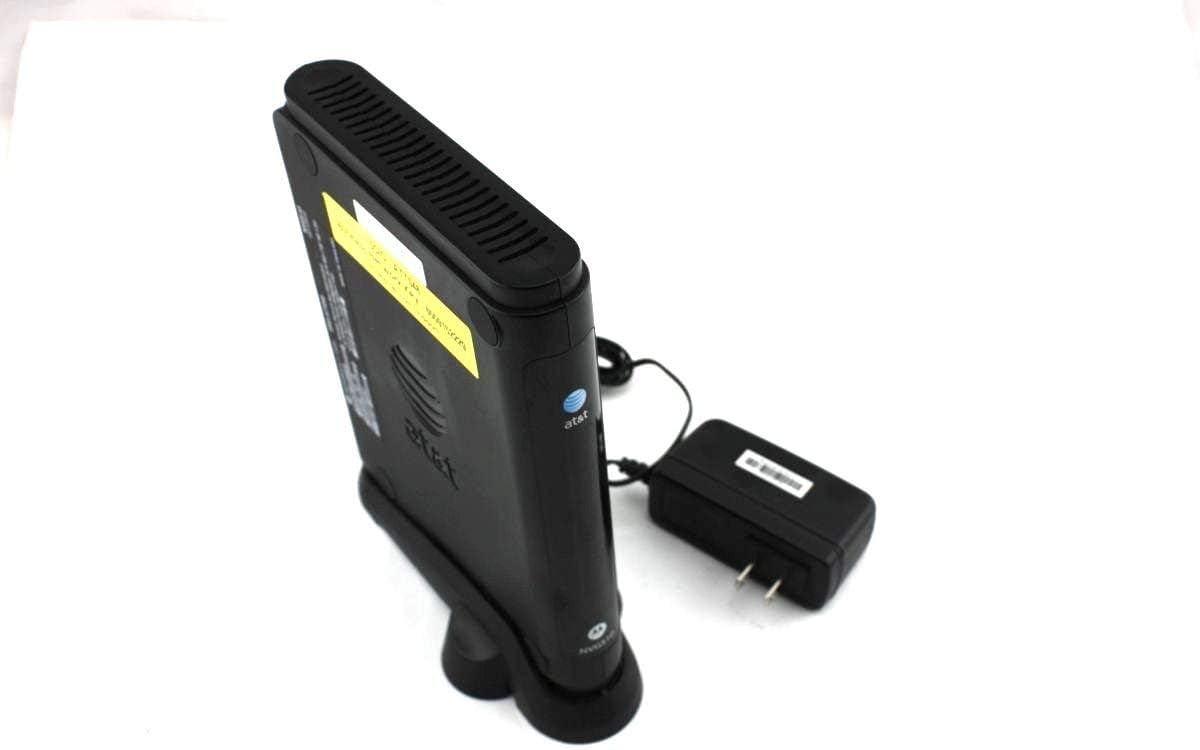Motorola NVG510 modem for AT&T UVerse DSL (Renewed