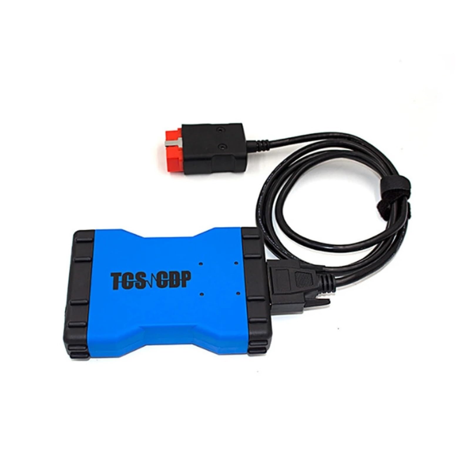 Z Bluetooth Darmowy Keygen BT Auto Com OBD2 Samochody Ciężarówki Skaner OBD II Narzędzia diagnostyczne Łatwy w użyciu(RED DS150 V3 TCS)
