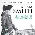 Cover of The Wealth of Nations