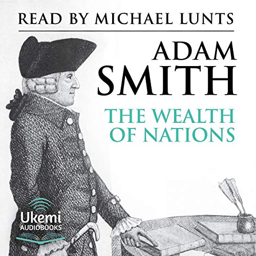 The Wealth of Nations by Adam Smith episode artwork