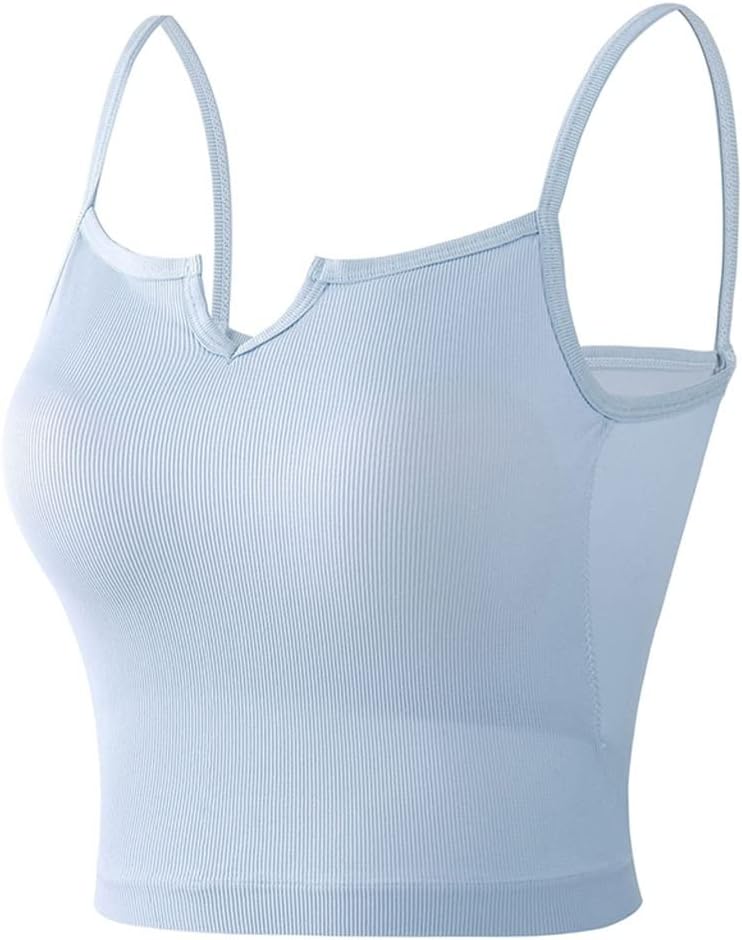 JSEIAJB Seamless Sweatshirt Women's Breathable Vest Women's Gym Running Training Yoga Shirt