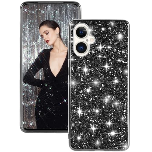 Coque silicone iPhone 16 Plus pour femmes Fiyer noire antichoc au quotidien