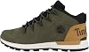 Timberland Euro Sprint Trekker Ankle BootsBoots Men Black Mid Boots Shoes