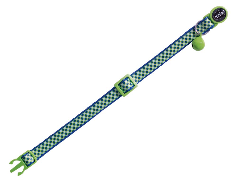 Nobby Cat Collar Green