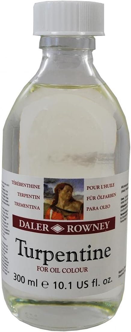 DIXON TICONDEROGA/DALER R 114007016 TURPENTINE 75ML