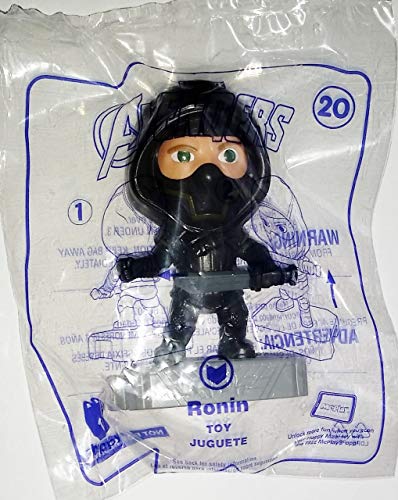 McDonald's 2019 Avengers Ronin Happy Meal Toy