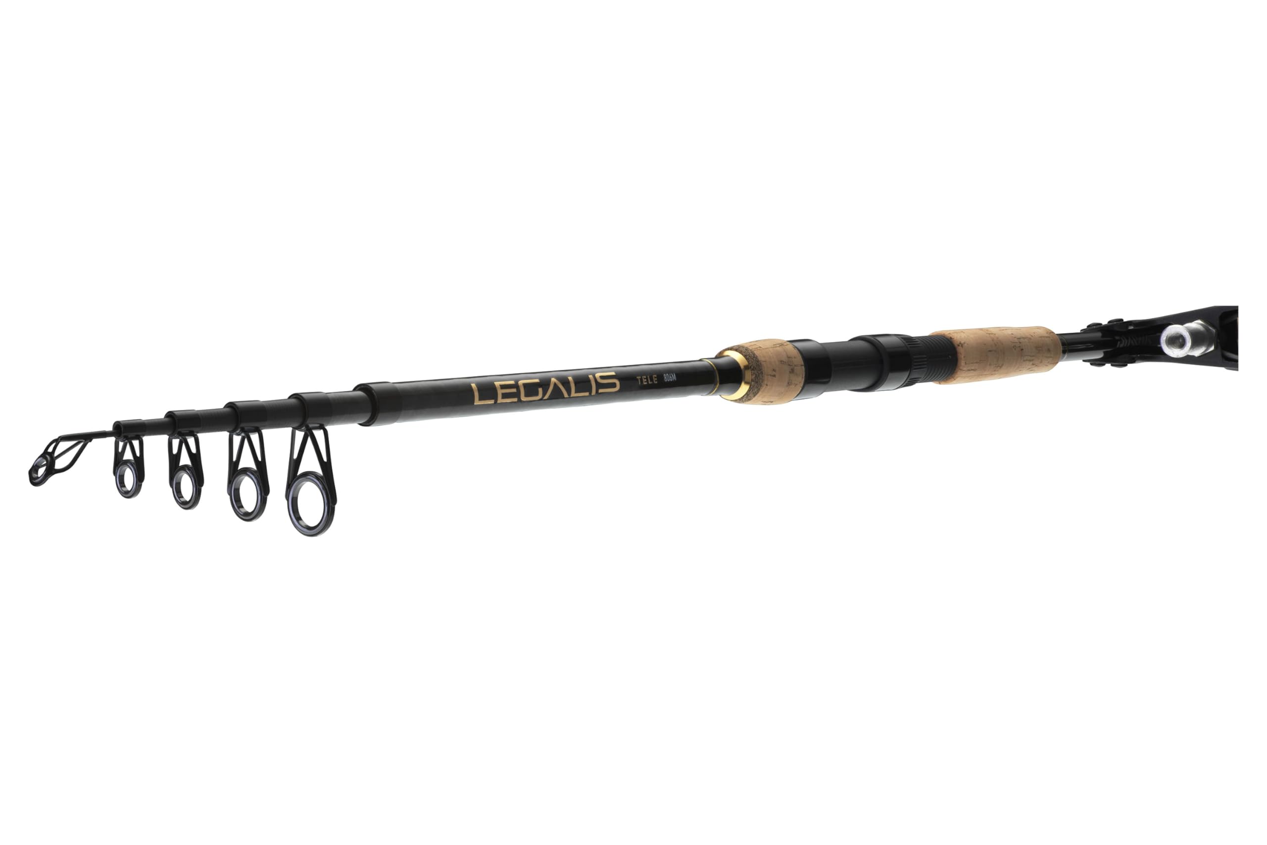 DAIWA Legalis Tele Spin 2,4m 10-50g