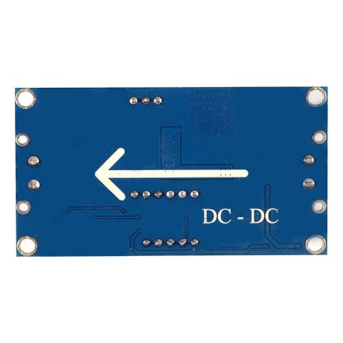 Miniatura 4 de 2 convertidores DC Buck LM2596s, regulador de voltaje ajustable de CC a CC reductor, módulo de potencia de 36 V, 24 V, 12 V a 5 V, 2 A,